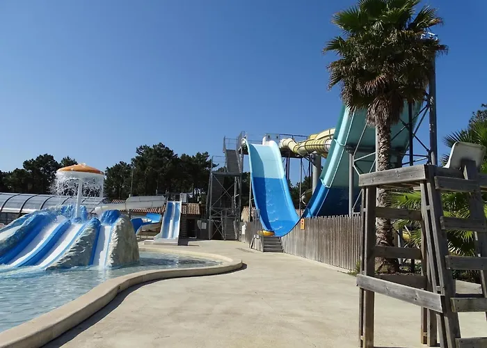 Mobil-Home Camping Club 5* Montalivet