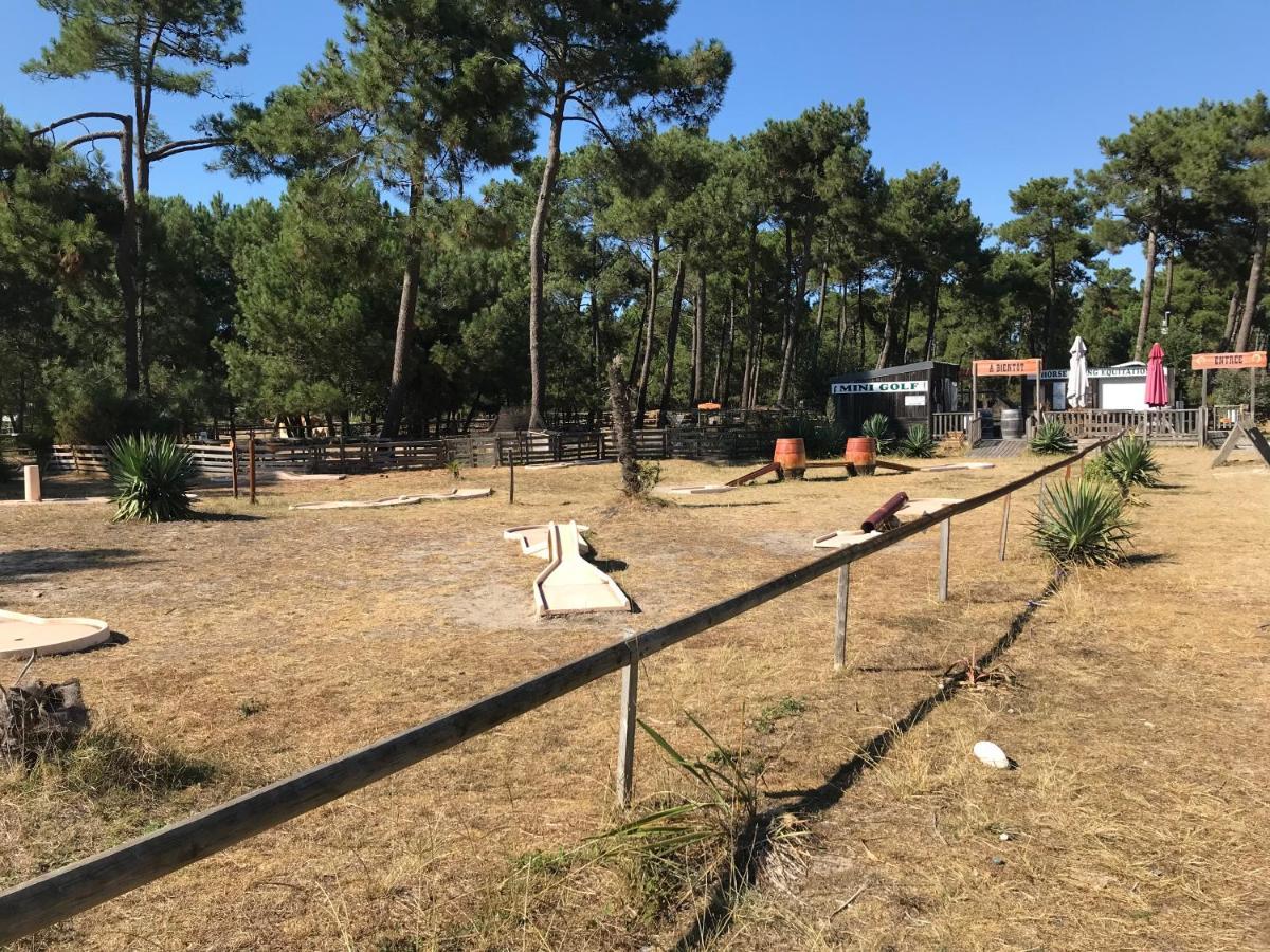 Mobil-home Club 5* Montalivet Campsite Vendays-Montalivet