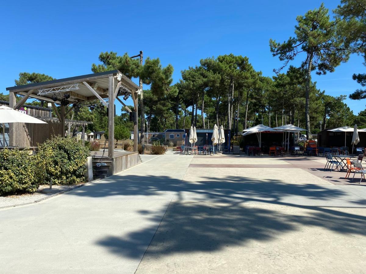 Campsite Mobil-home Club 5* Montalivet