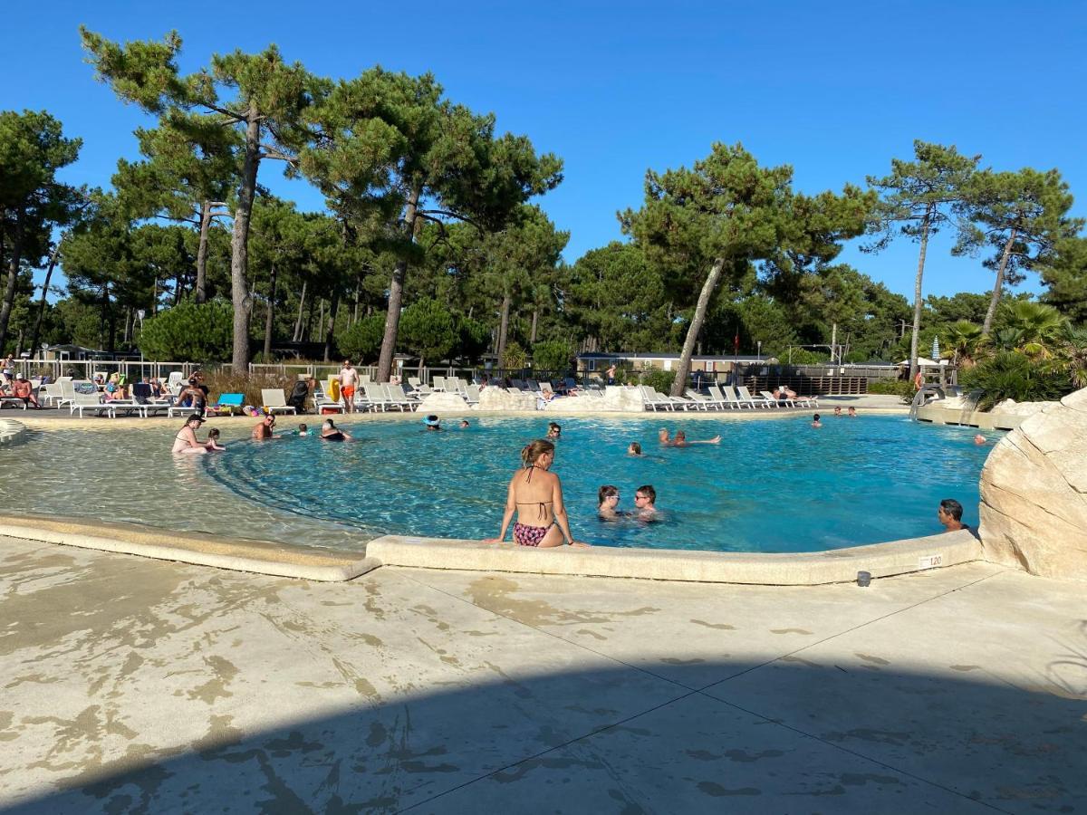 Mobil-home Club 5* Montalivet Campsite *