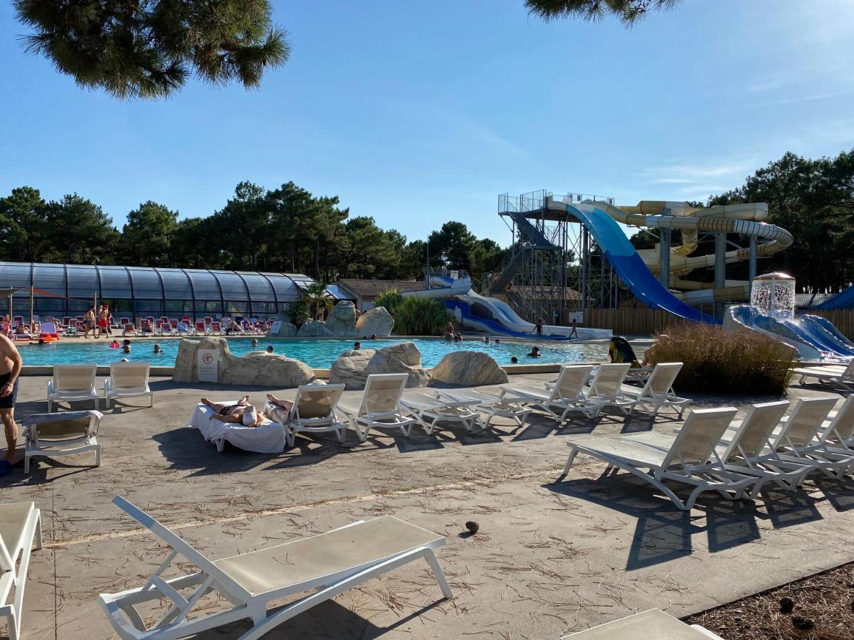 Campsite Mobil-home Club 5* Montalivet *