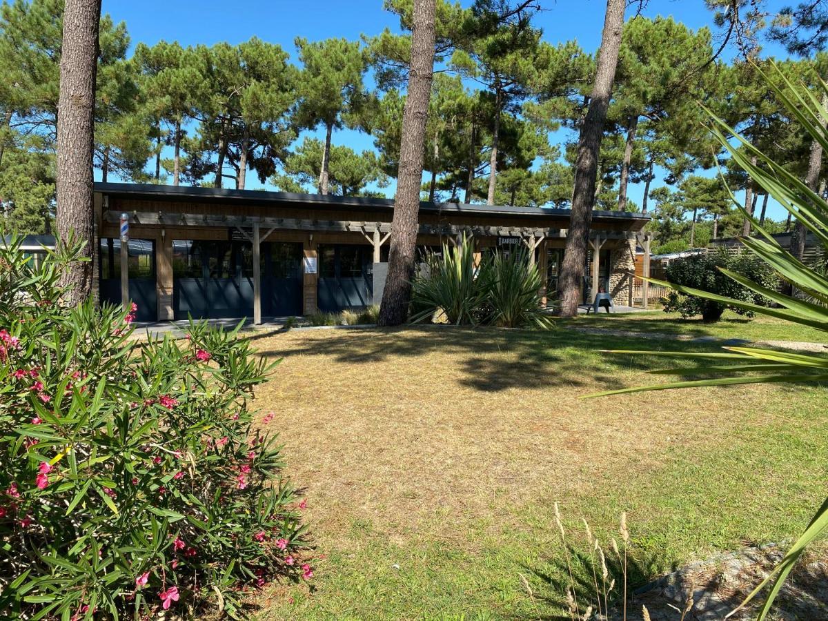 Campsite Mobil-home Club 5* Montalivet