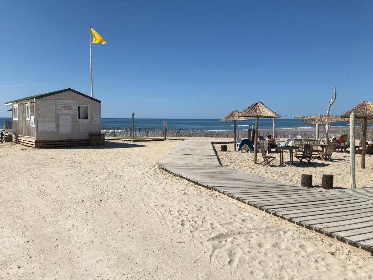 Mobil-home Club 5* Montalivet * Vendays-Montalivet
