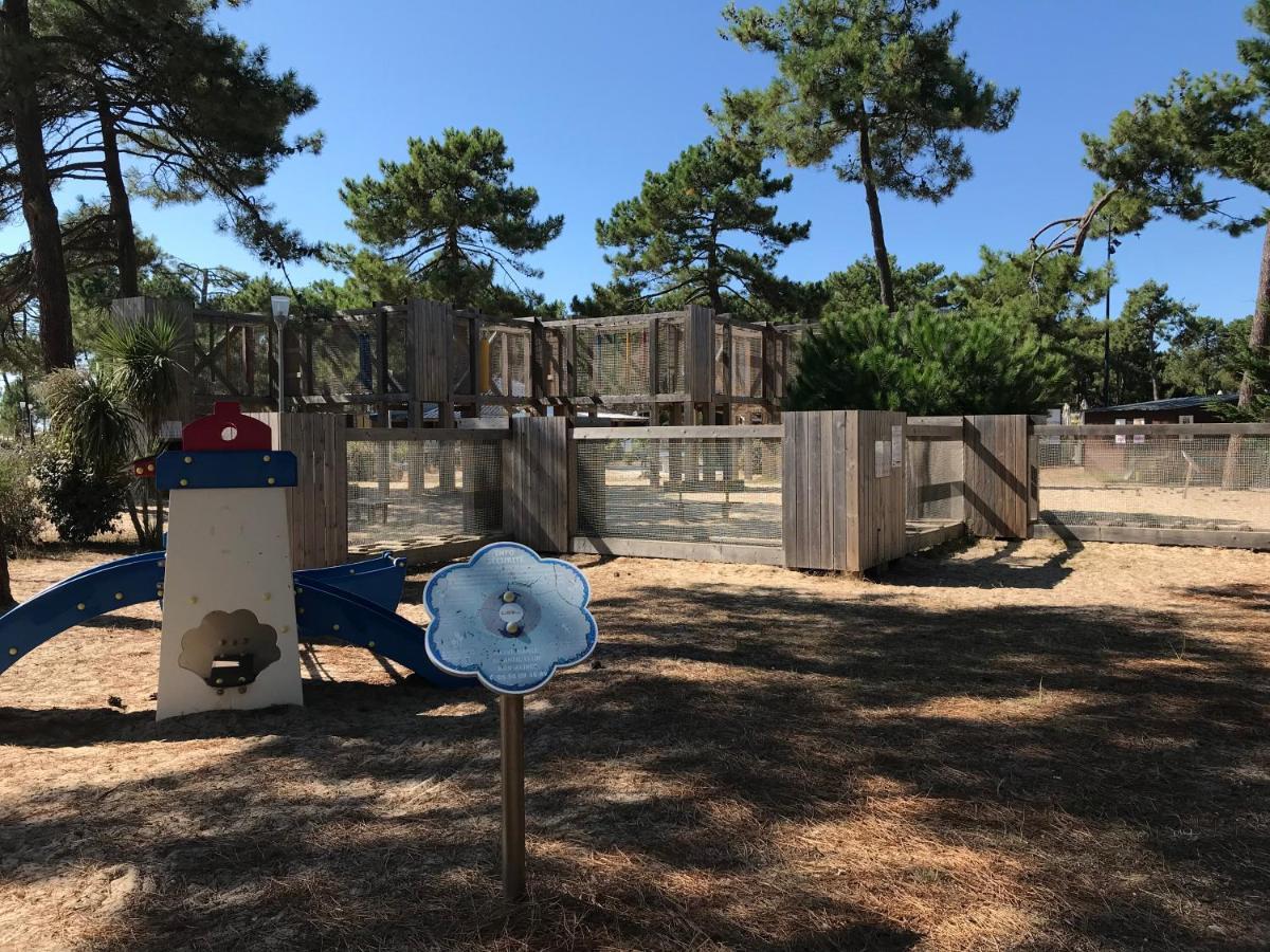 Mobil-home Club 5* Montalivet