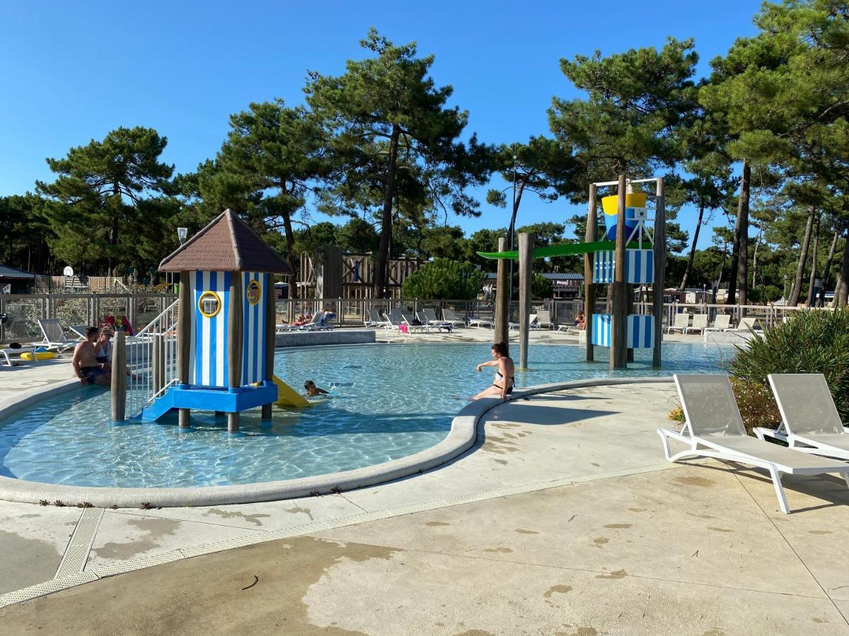 Campsite Mobil-home Club 5* Montalivet