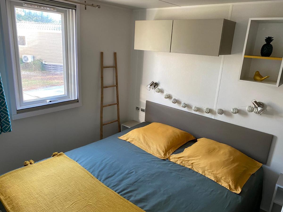 Campsite Mobil-home Club 5* Montalivet *