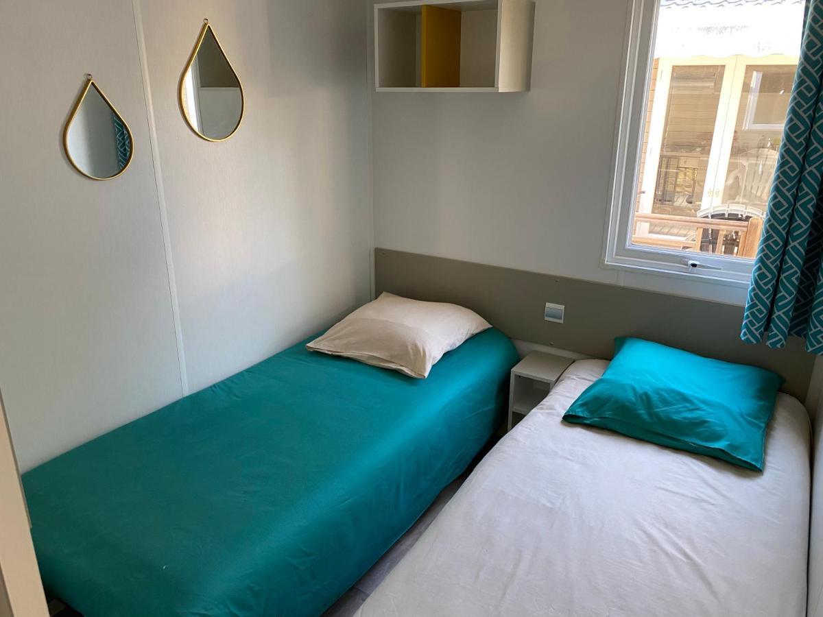 Mobil-home Club 5* Montalivet Campsite