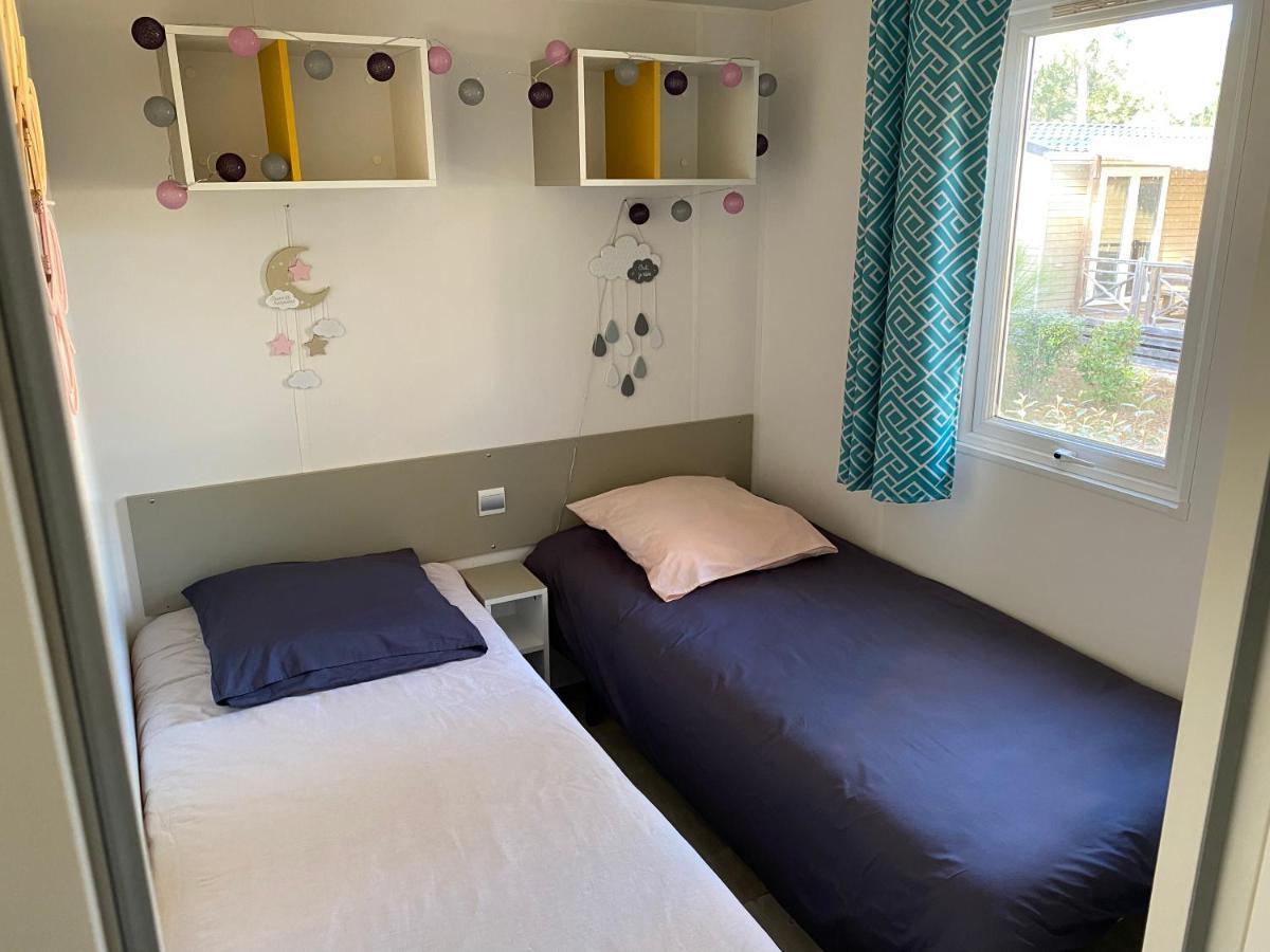 Campsite Mobil-home Club 5* Montalivet *