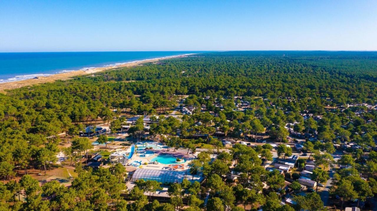 Campsite Mobil-home Club 5* Montalivet
