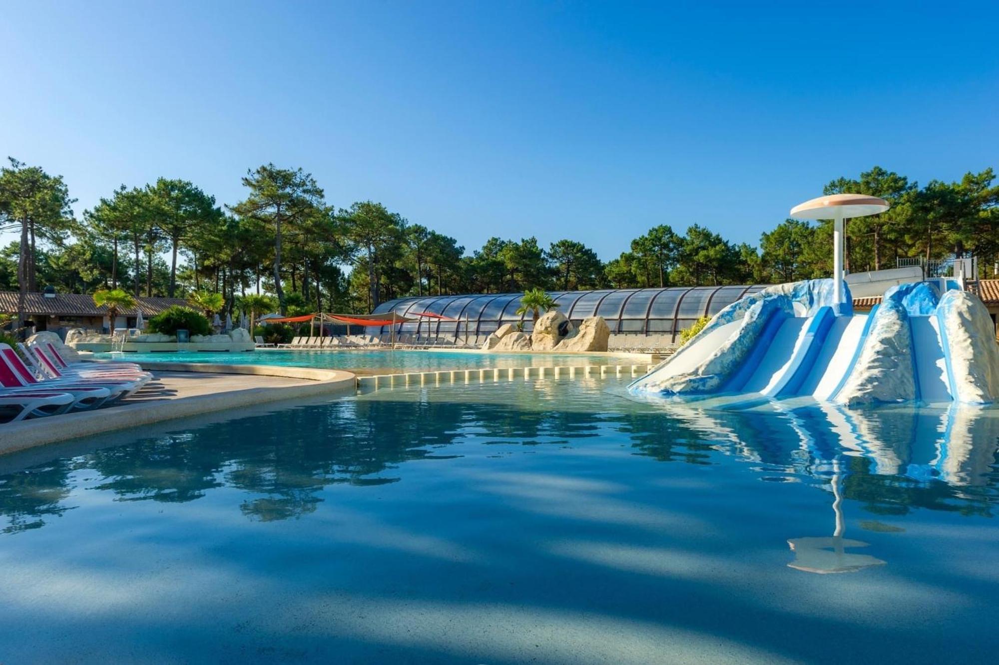 Mobil-home Club 5* Montalivet