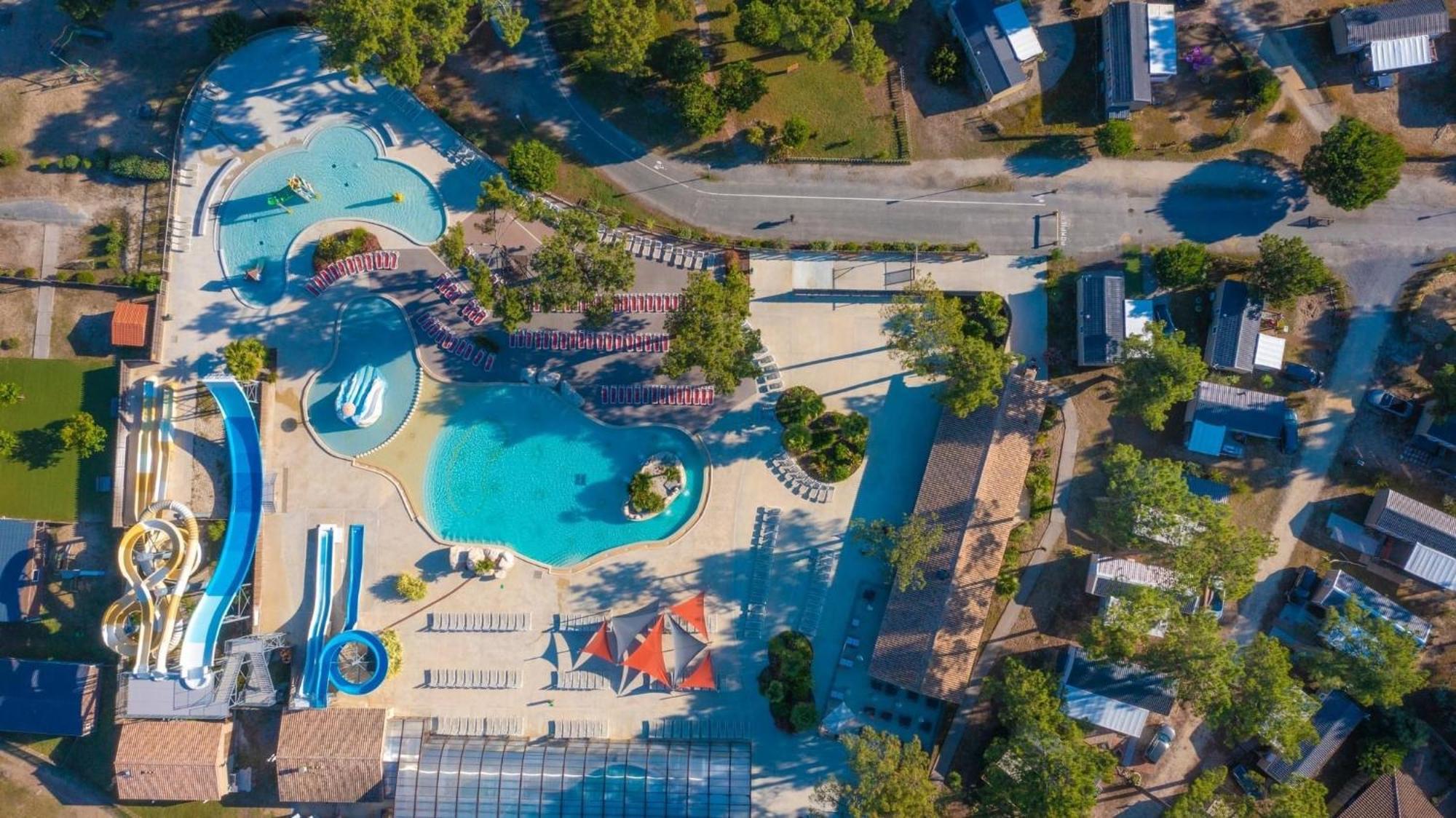 Mobil-home Club 5* Montalivet Campsite *