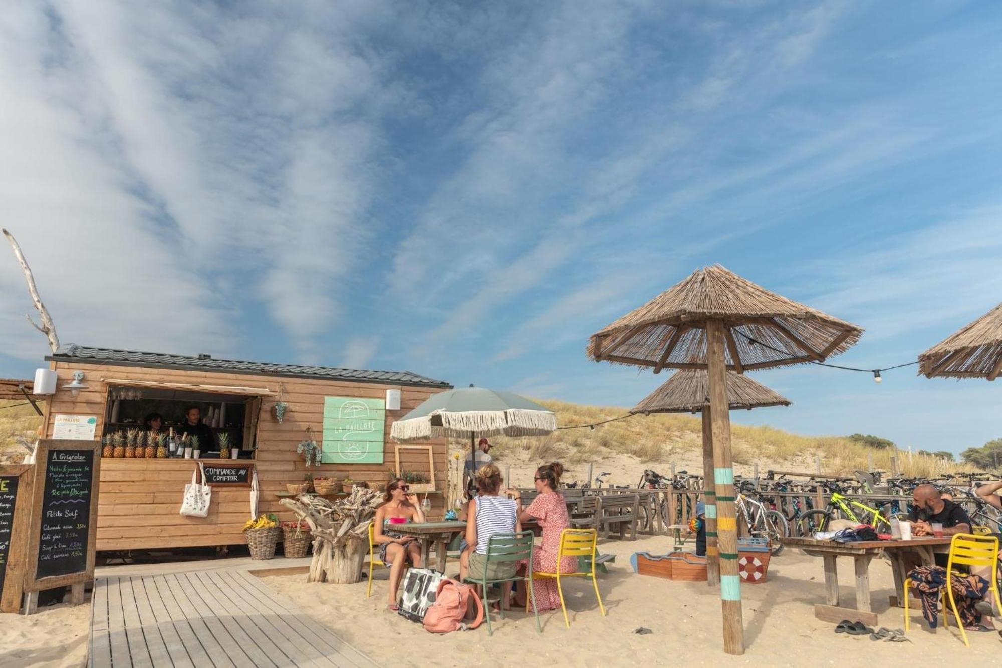 Campsite Mobil-home Club 5* Montalivet Vendays-Montalivet