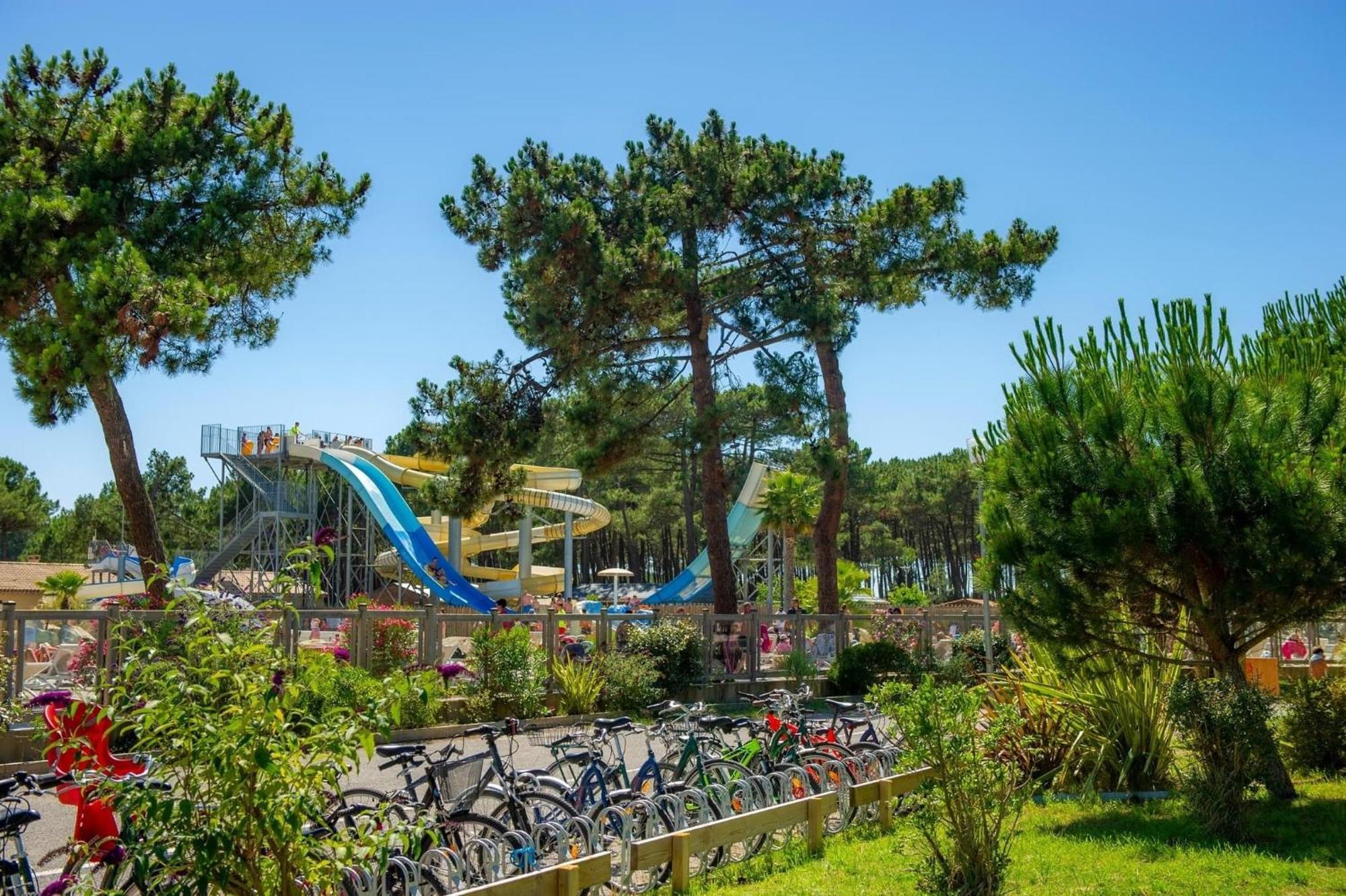 Mobil-home Club 5* Montalivet Campsite Vendays-Montalivet