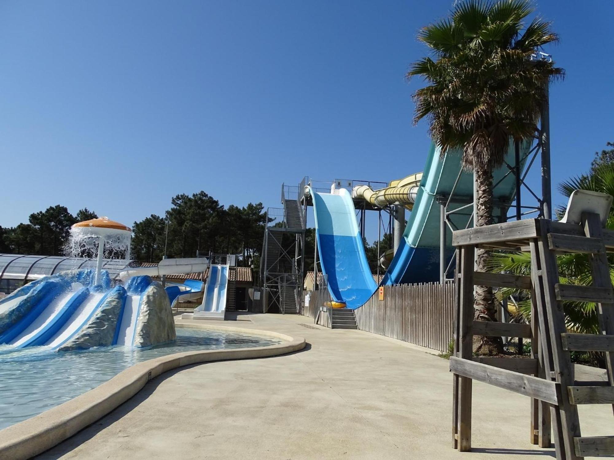 Campsite Mobil-home Club 5* Montalivet *