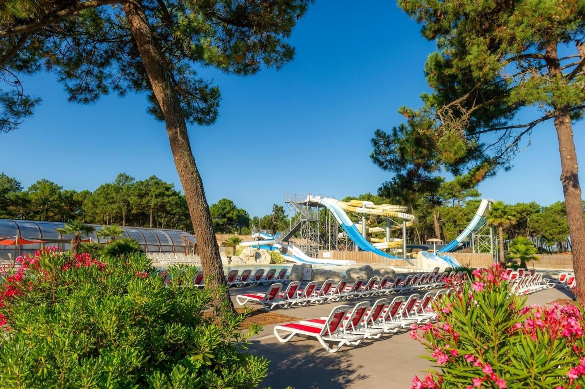 Mobil-home Club 5* Montalivet