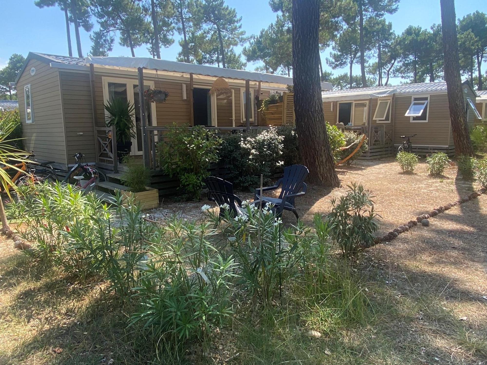 Mobil-home Club 5* Montalivet Campsite *