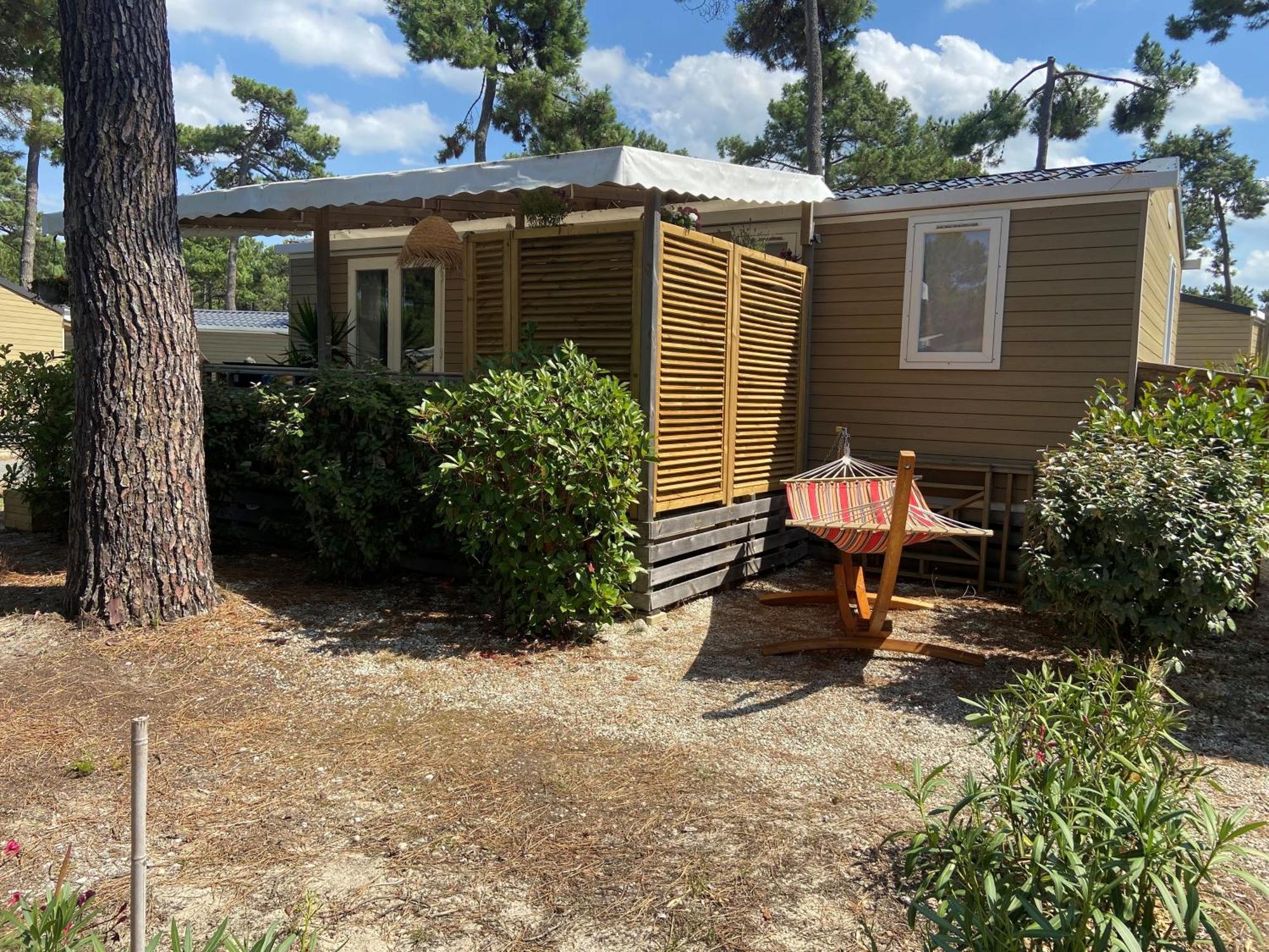 Mobil-home Club 5* Montalivet Campsite Vendays-Montalivet