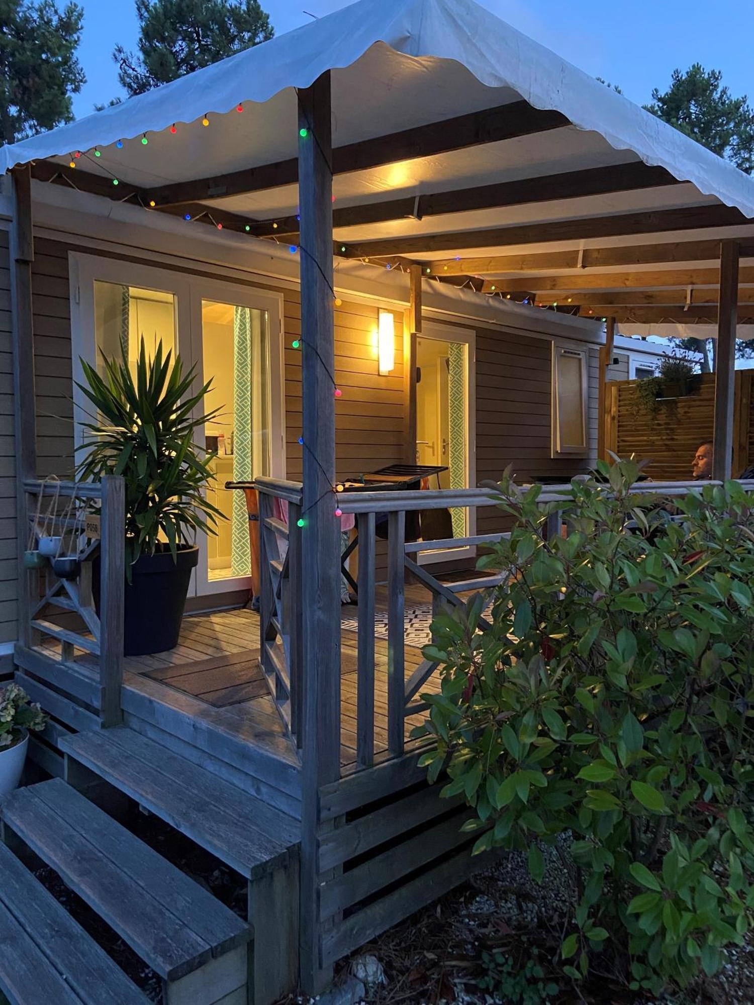 Campsite Mobil-home Club 5* Montalivet *
