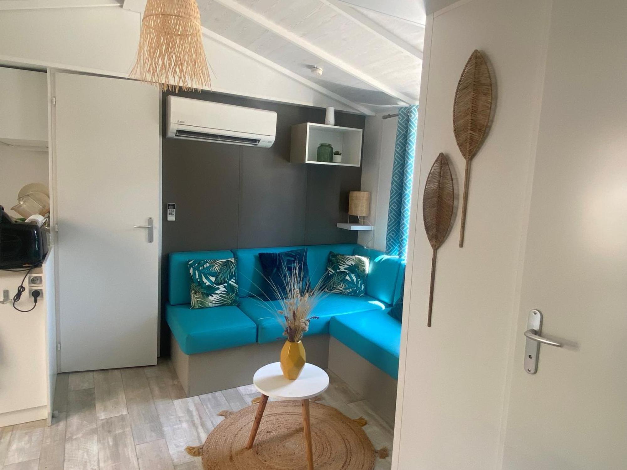 Mobil-home Club 5* Montalivet * Vendays-Montalivet