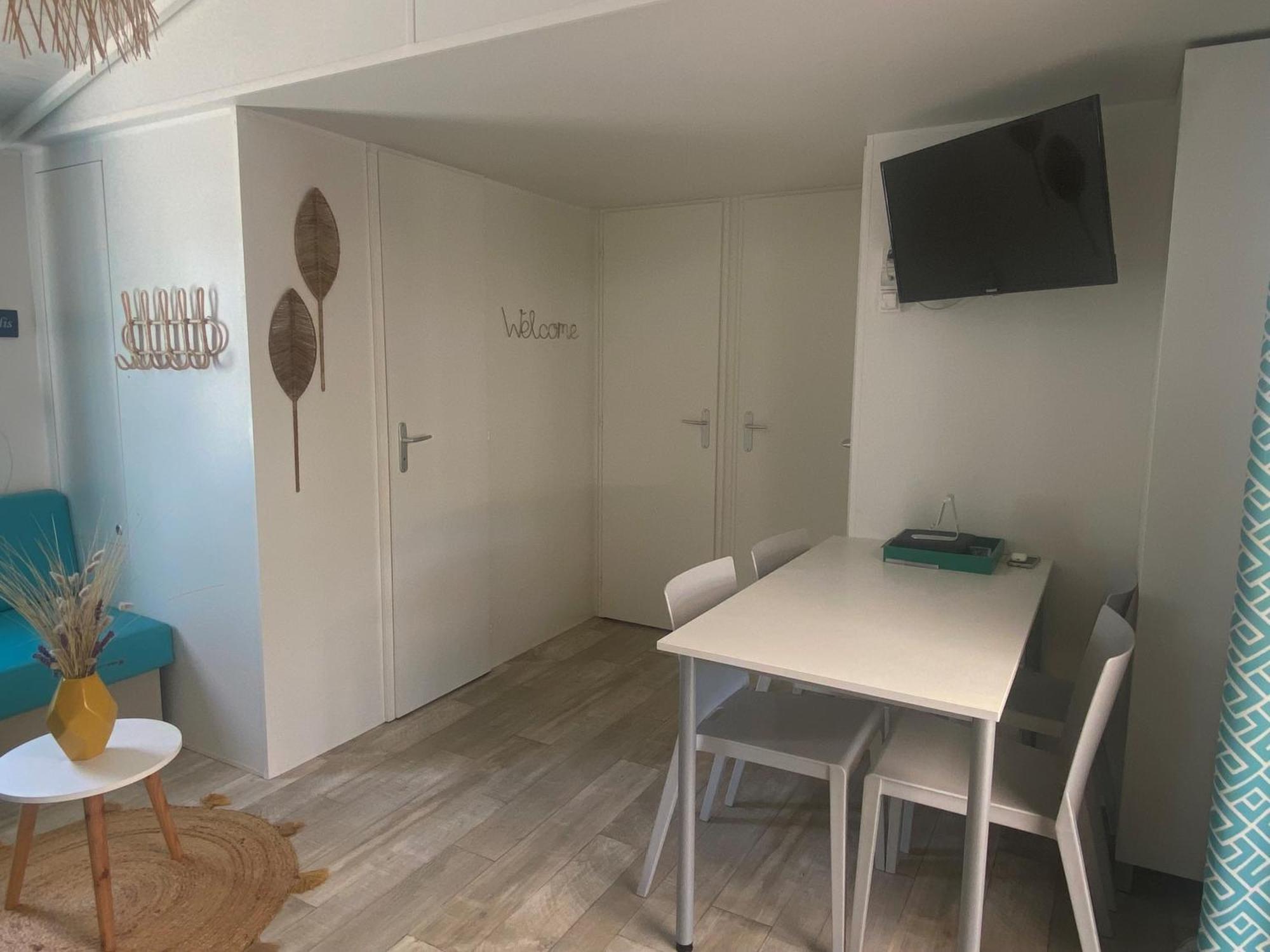 Campsite Mobil-home Club 5* Montalivet