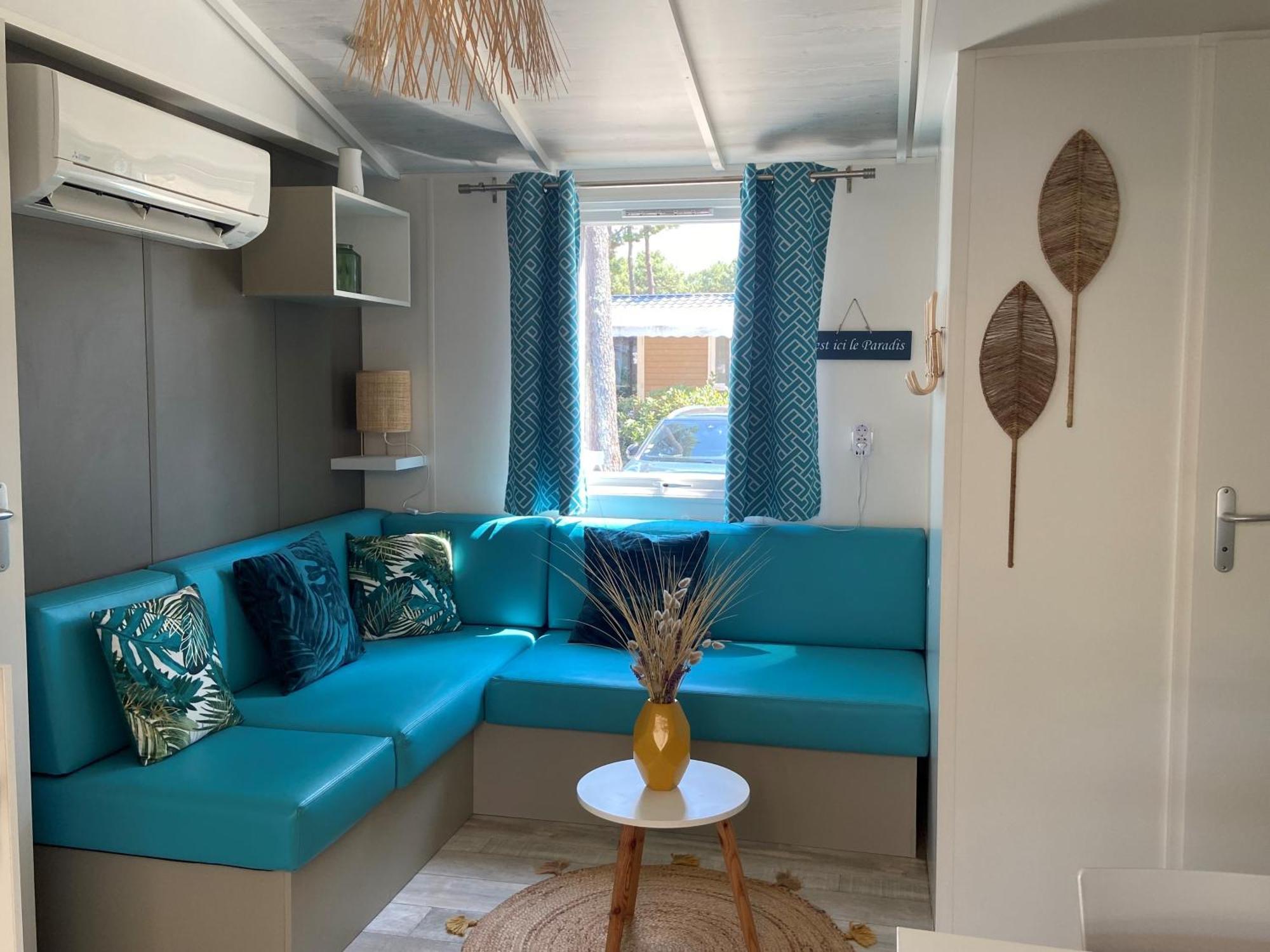 Mobil-home Club 5* Montalivet * Vendays-Montalivet