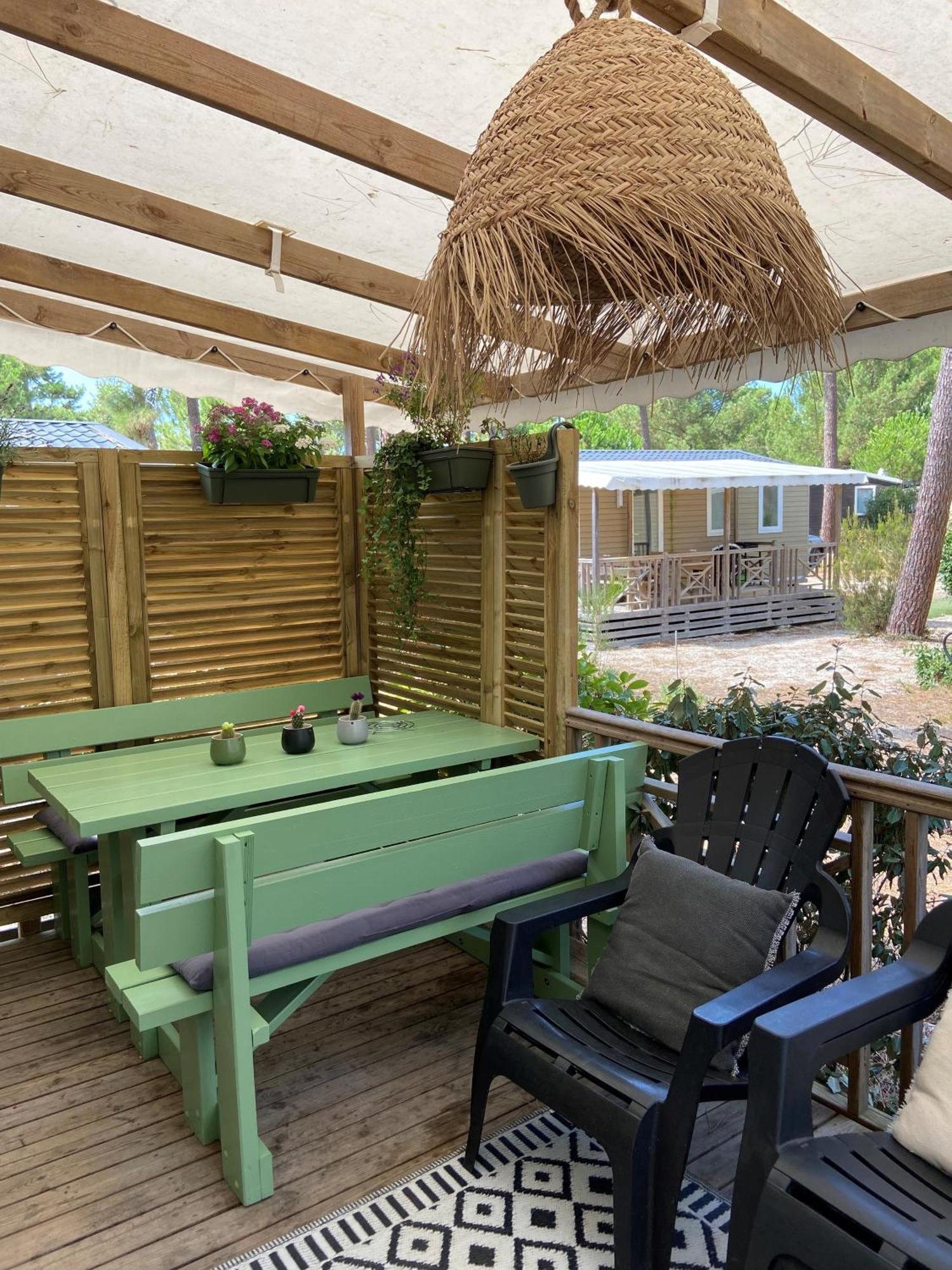 Campsite Mobil-home Club 5* Montalivet Vendays-Montalivet
