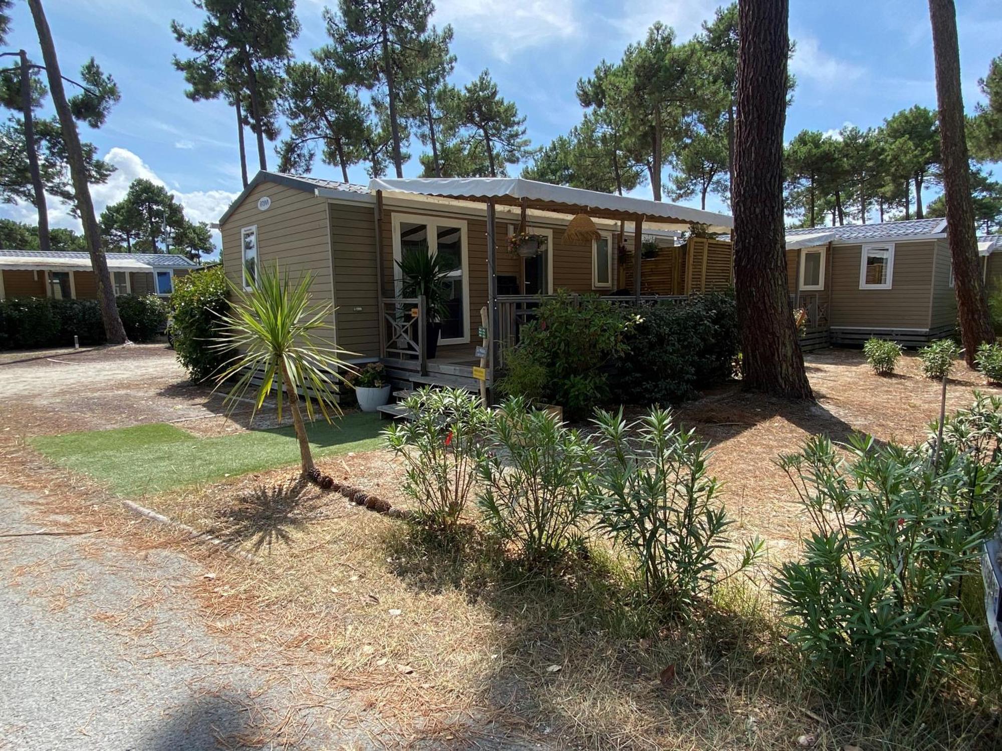 Mobil-home Club 5* Montalivet Campsite