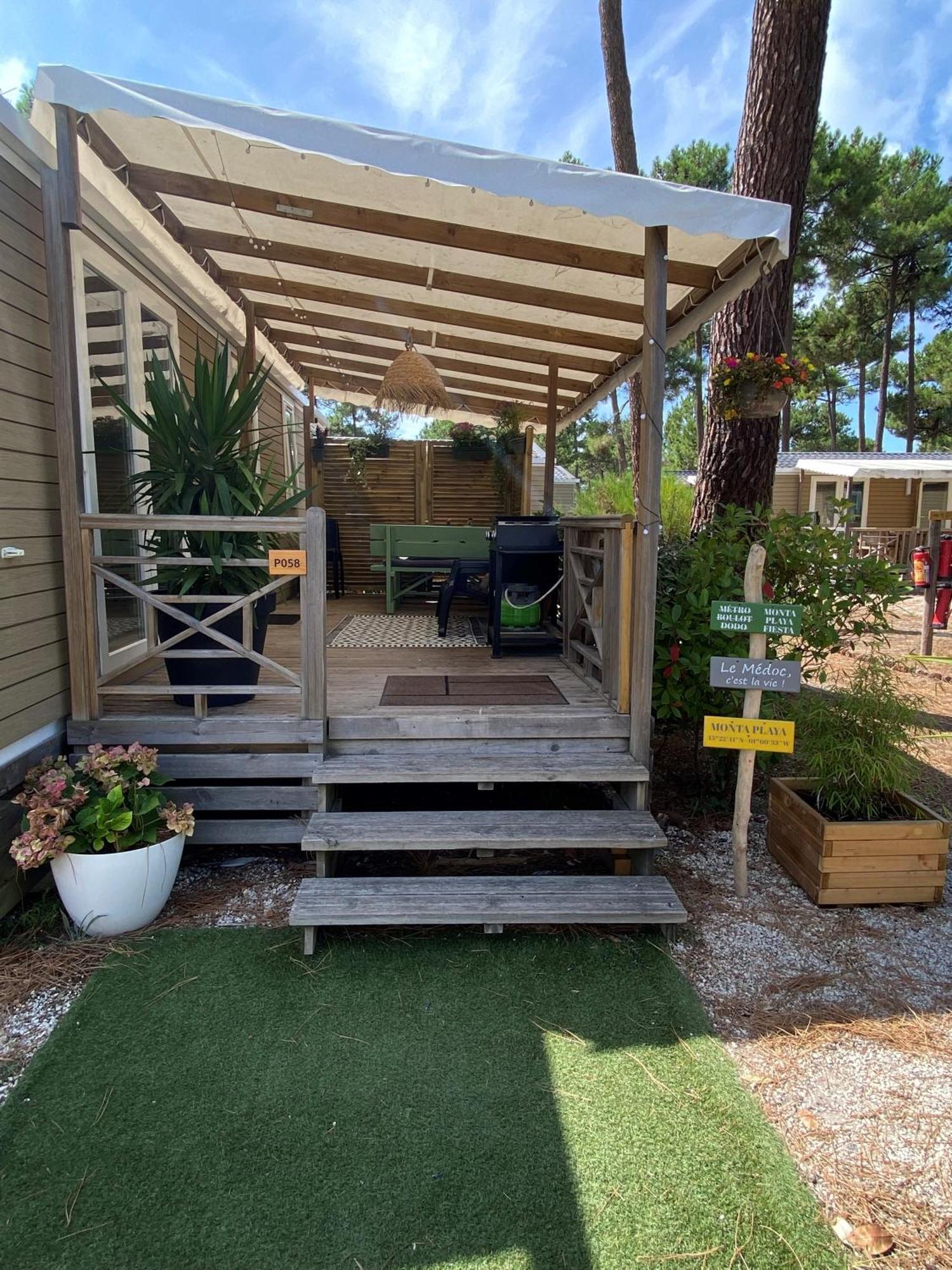 Mobil-home Club 5* Montalivet Vendays-Montalivet
