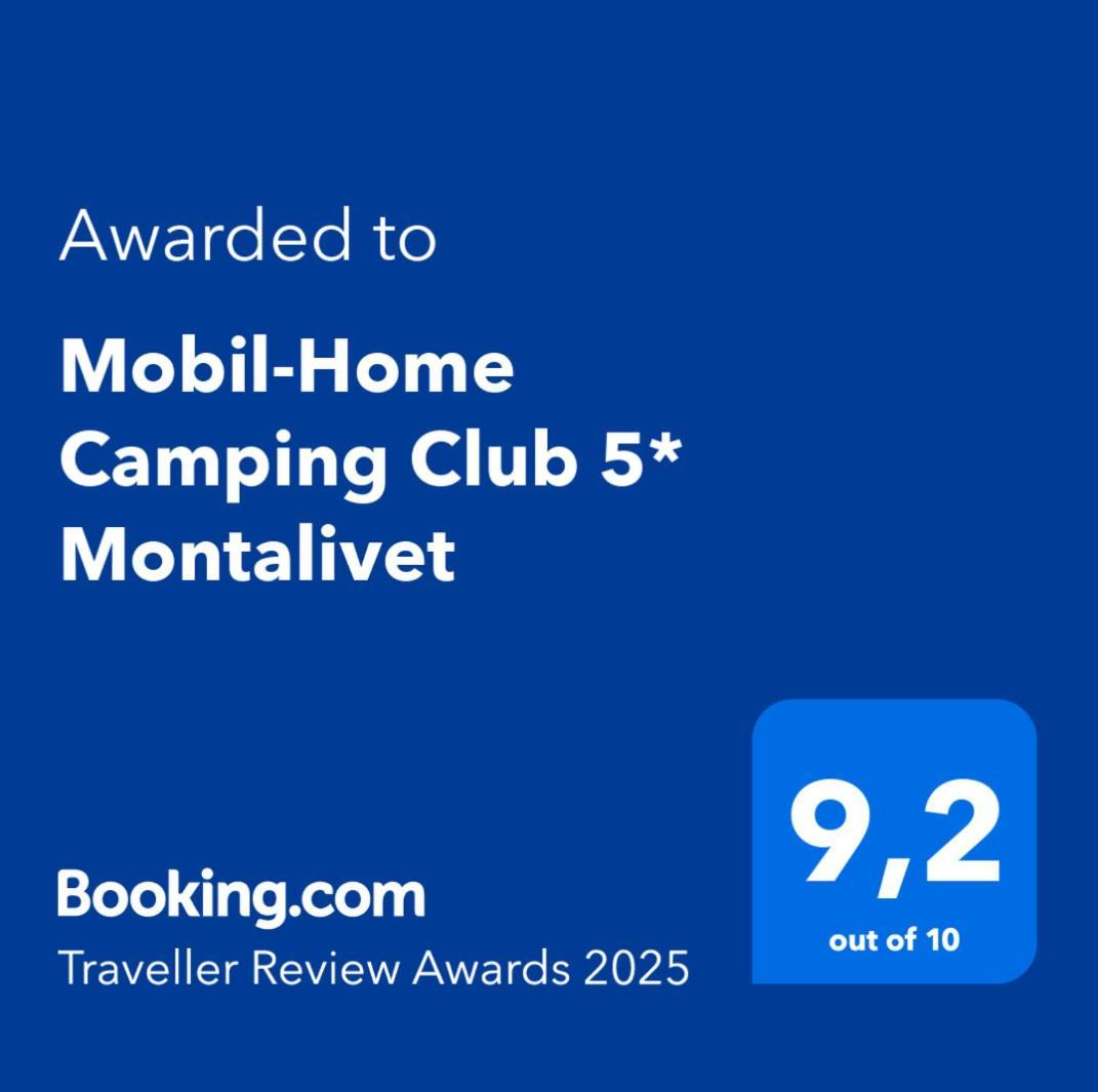 Mobil-home Club 5* Montalivet Campsite Vendays-Montalivet